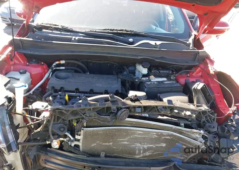 2013 Kia Sportage Lx из США, поврежденный, VIN KNDPB3A2XD7433087